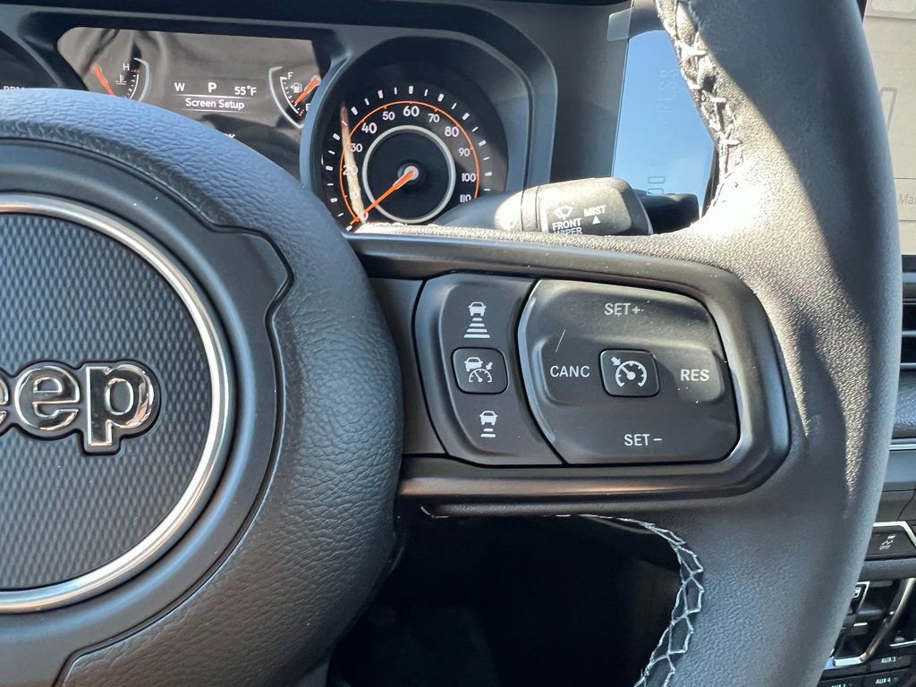 New 2026 Jeep Gladiator Sport AWD/4WD image 22