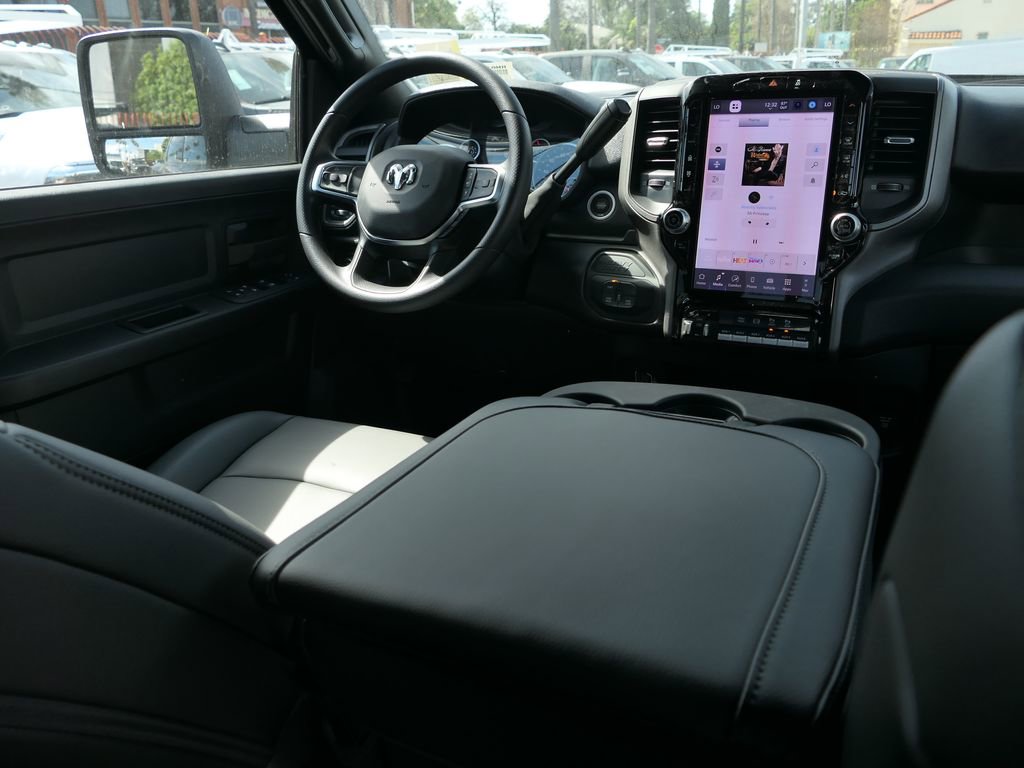 New 2026 RAM 3500 Tradesman image 21