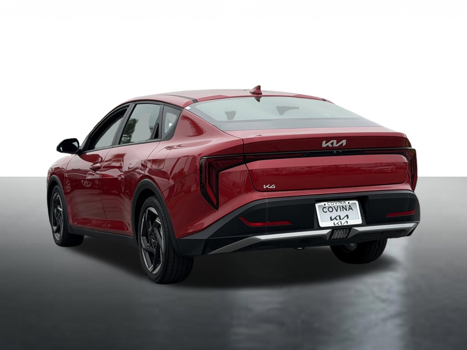 Certified 2025 Kia K4 EX FWD image 6