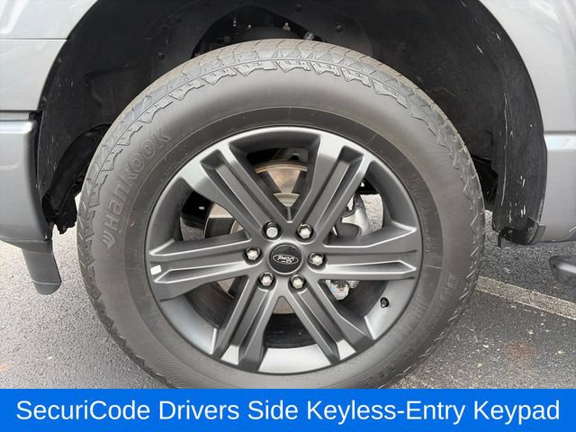 Used 2023 Ford F150 XLT w/ Equipment Group 302A High AWD/4WD image 26