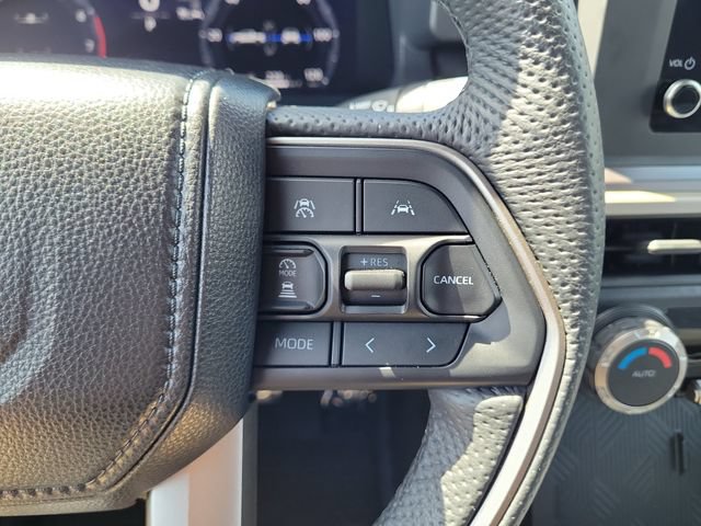 Used 2024 Toyota Tacoma TRD Sport AWD/4WD image 24