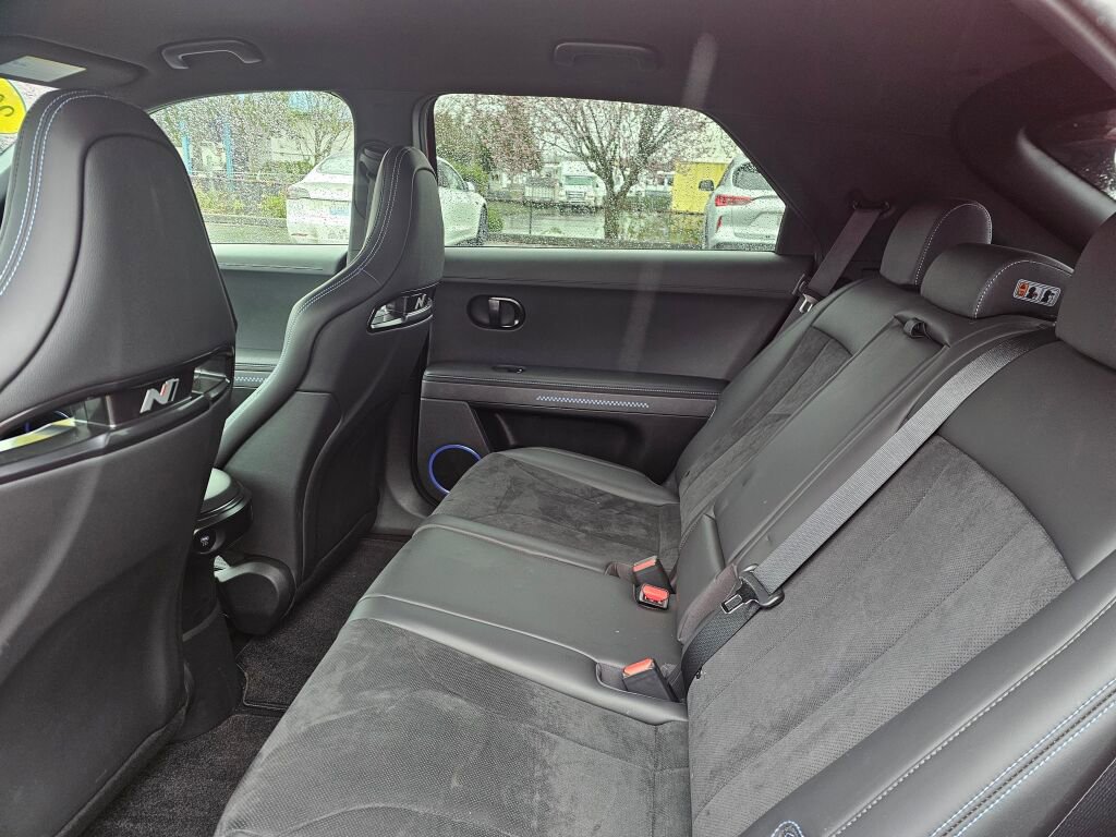 Used 2025 Hyundai Ioniq 5 N image 20