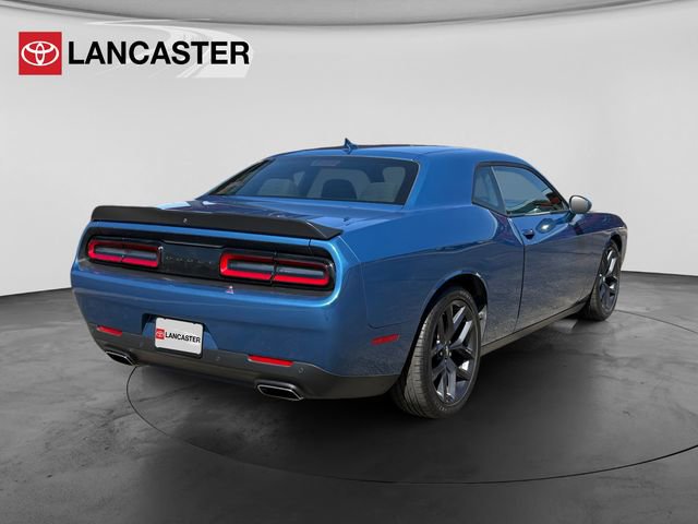 Used 2022 Dodge Challenger GT w/ Blacktop Package RWD image 7