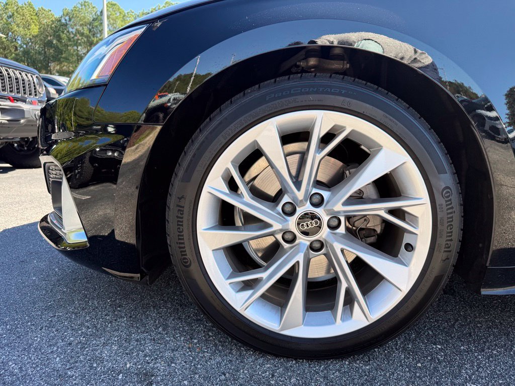Used 2022 Audi A5 2.0T Premium Plus AWD/4WD image 9