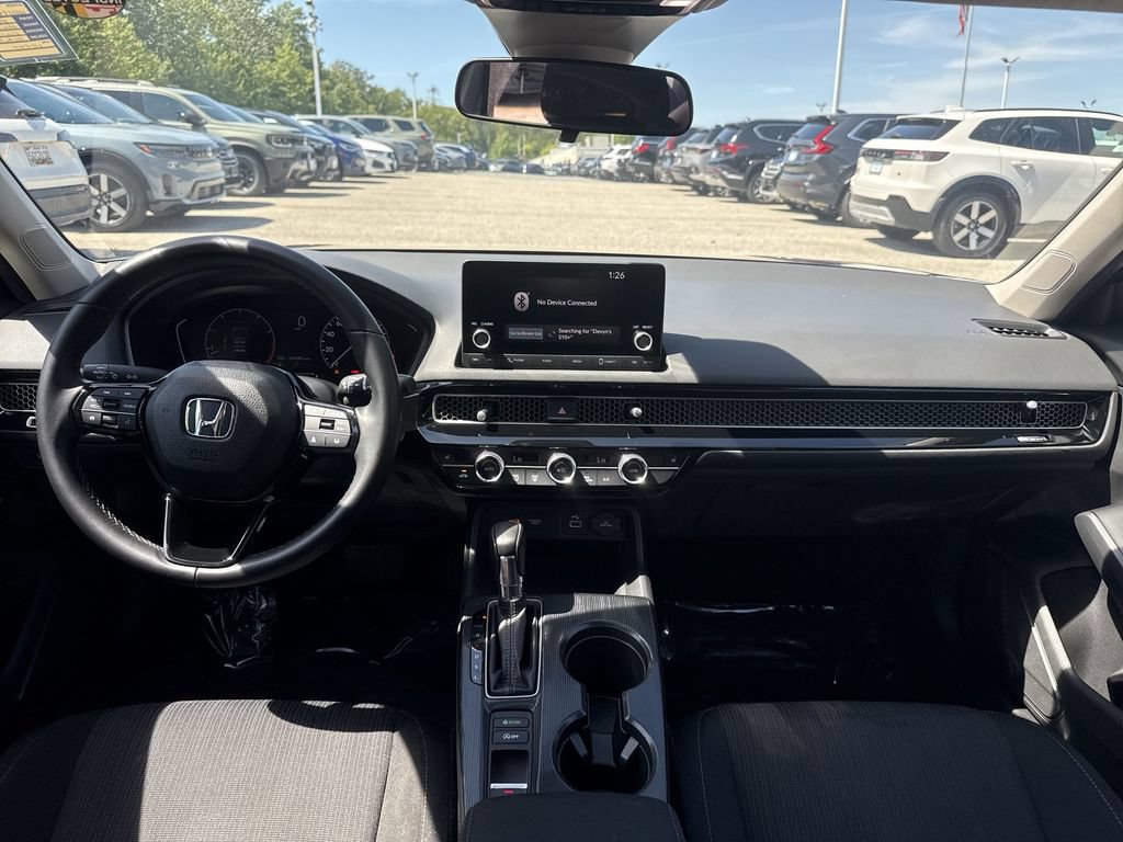 Used 2024 Honda Civic EX image 22
