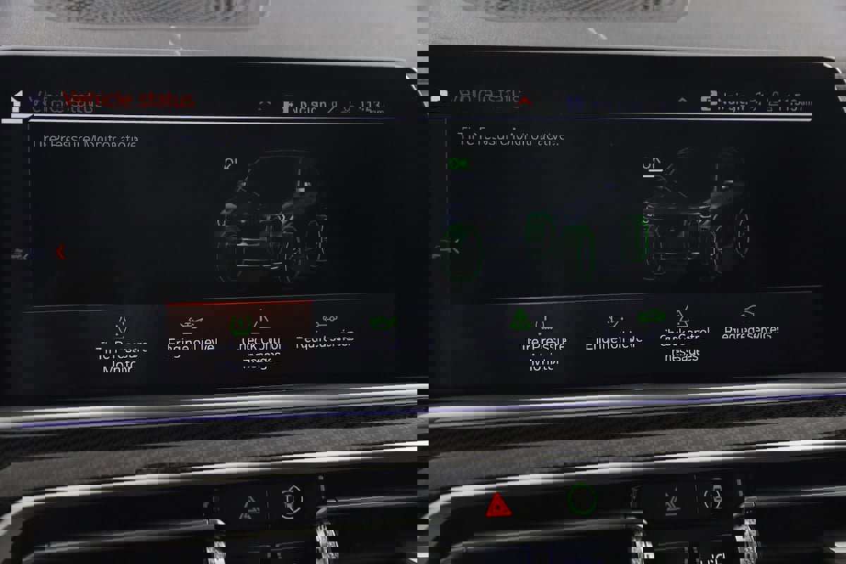 Used 2023 BMW X5 M50i w/ Executive Package image 36