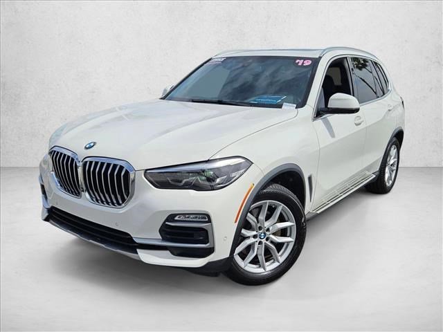 Used 2019 BMW X5 xDrive40i w/ Convenience Package image 1