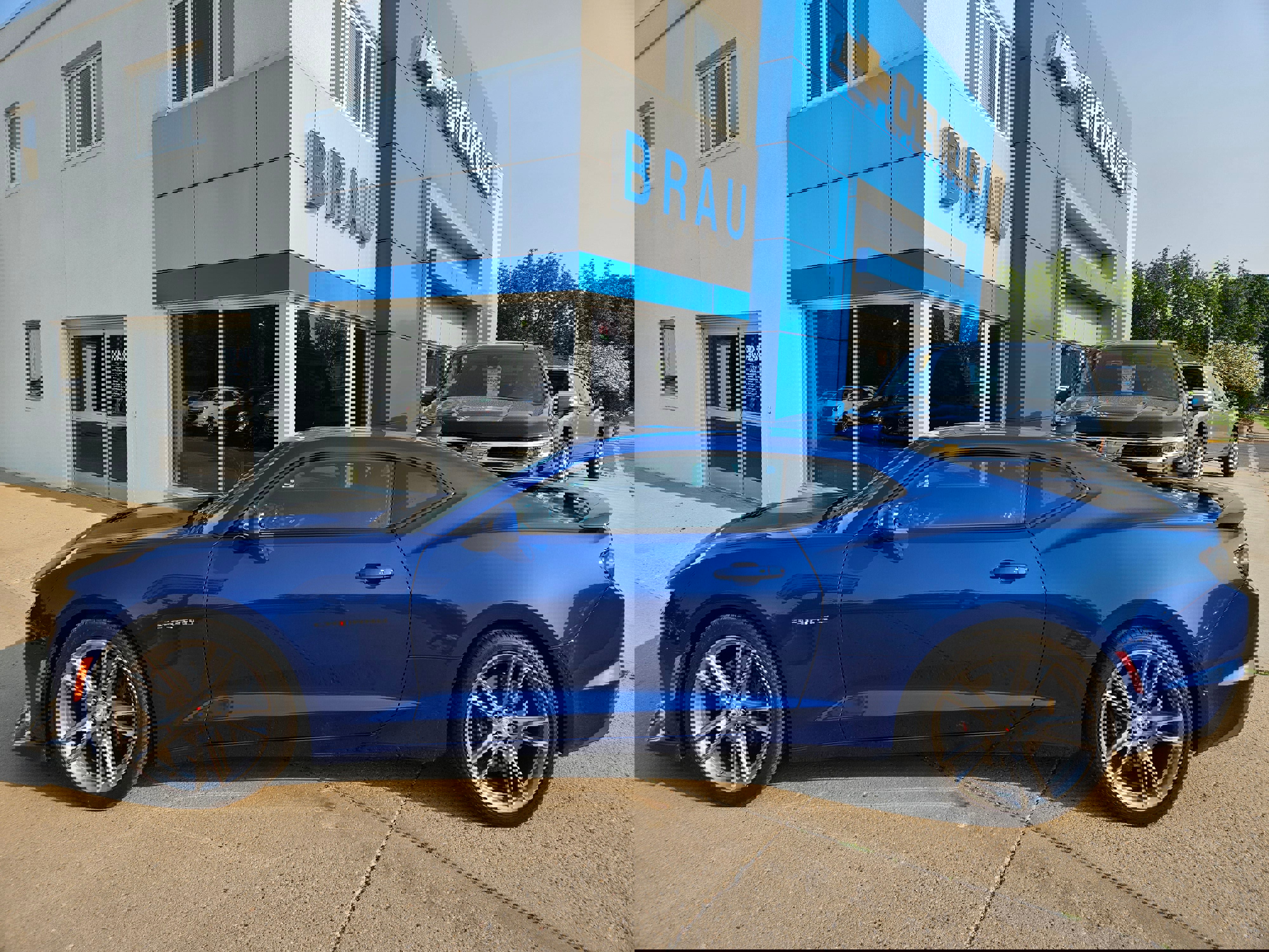 Used 2019 Chevrolet Camaro SS w/ LPO, Camaro Insignia Package