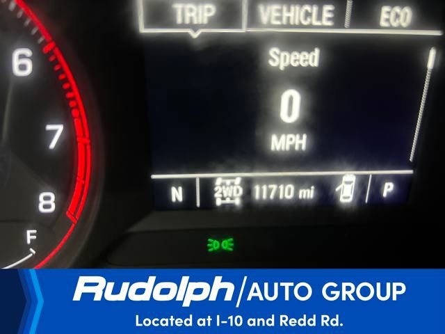 Used 2023 Chevrolet TrailBlazer RS w/ Convenience Package image 16