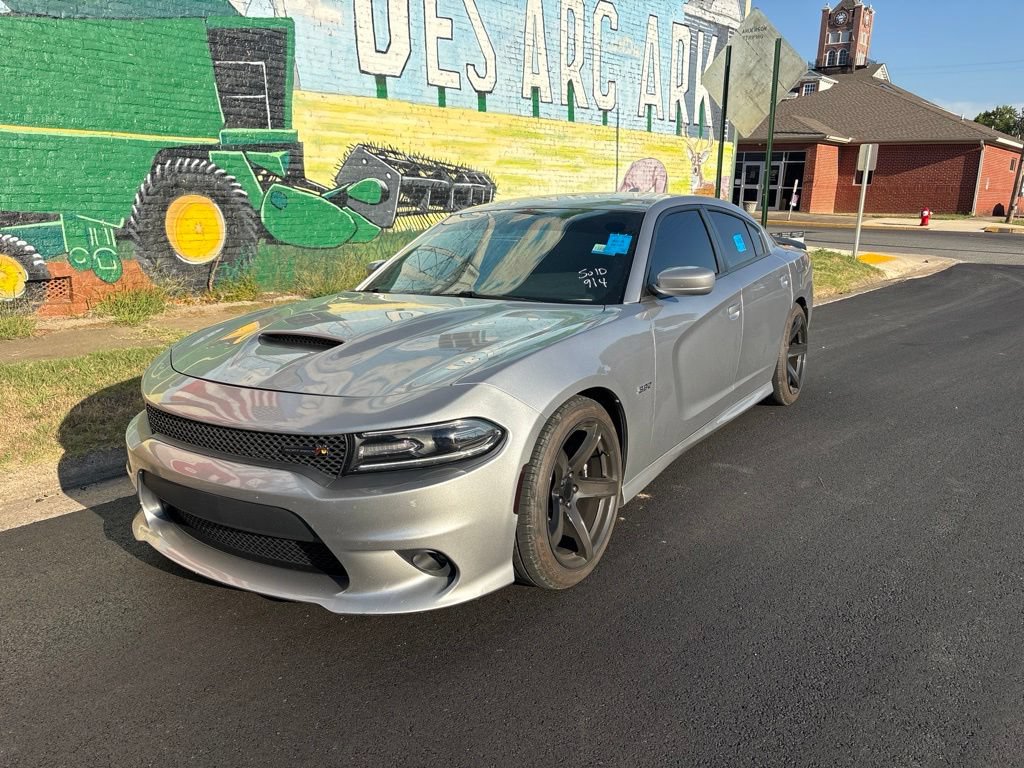 Used 2018 Dodge Charger R/T Scat Pack