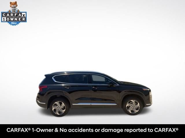 Used 2022 Hyundai Santa Fe SEL AWD/4WD image 2