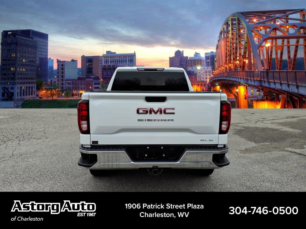 Used 2019 GMC Sierra 1500 SLE w/ SLE Value Package image 4