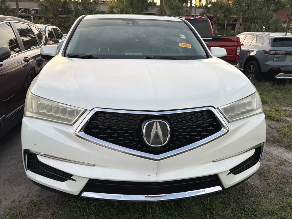 Used 2019 Acura MDX FWD image 2