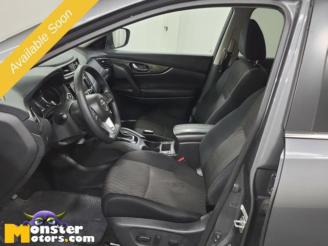 Used 2019 Nissan Rogue SV AWD/4WD image 9