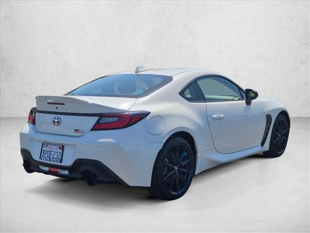 Used 2024 Toyota GR86 Premium RWD image 5