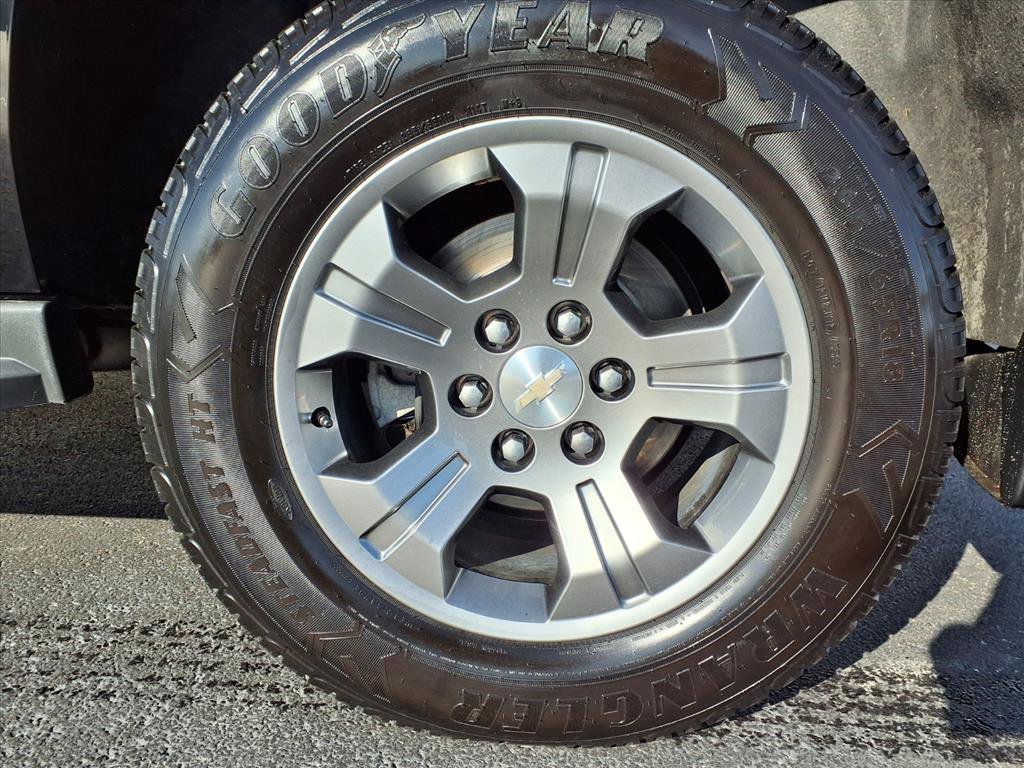 Certified 2019 Chevrolet Tahoe LS w/ Enhanced Driver Alert Package image 33