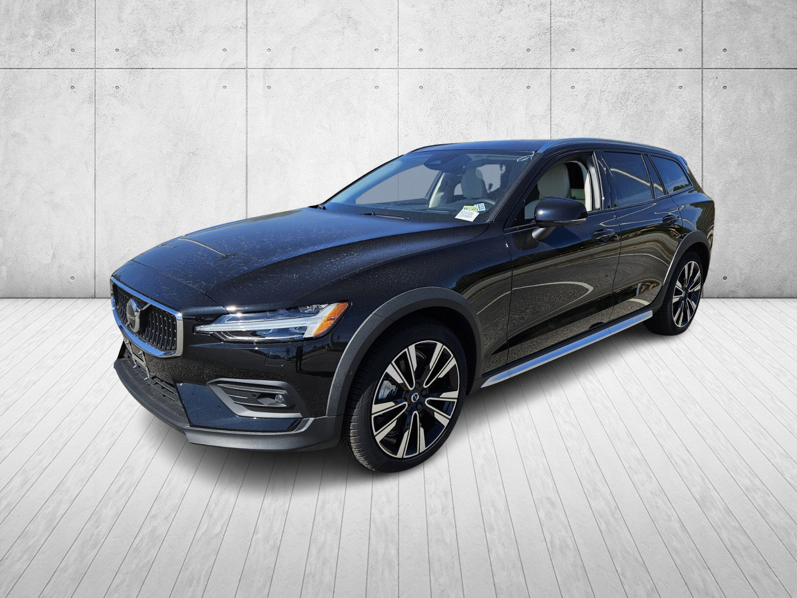 New 2025 Volvo V60 B5 Cross Country Ultra w/ Protection Package Premier image 3