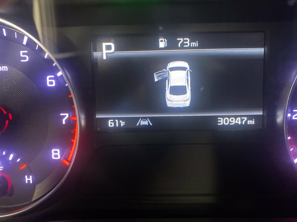 Used 2023 Kia Forte GT FWD image 2