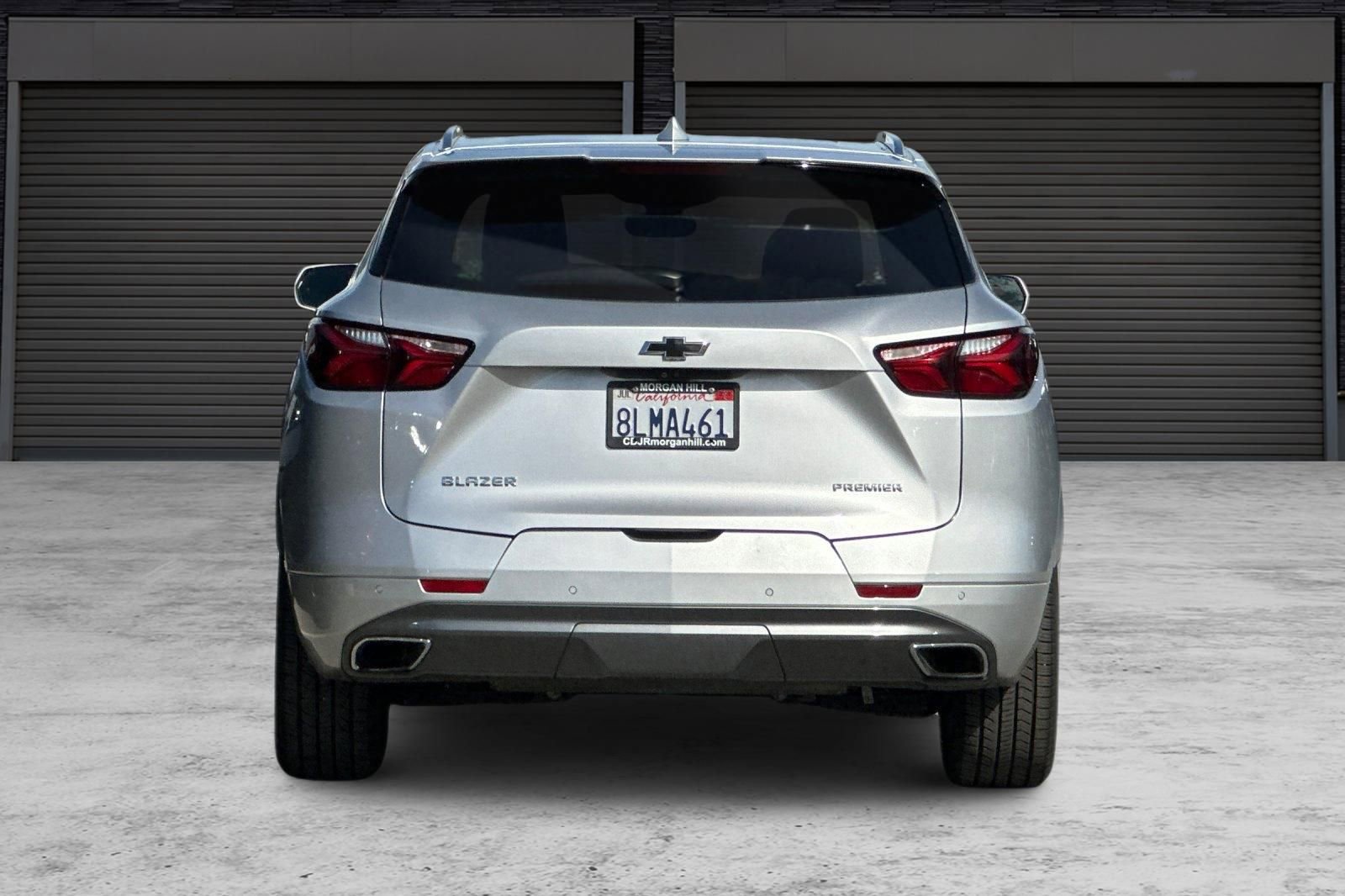 Used 2019 Chevrolet Blazer Premier w/ Sun and Wheels Package image 5