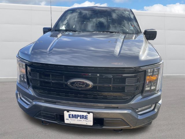 Used 2023 Ford F150 XLT w/ Equipment Group 302A High AWD/4WD image 11