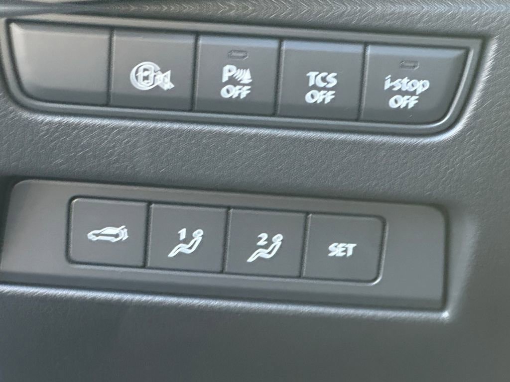 New 2026 MAZDA CX-90 3.3 Turbo w/ Preferred Package image 19