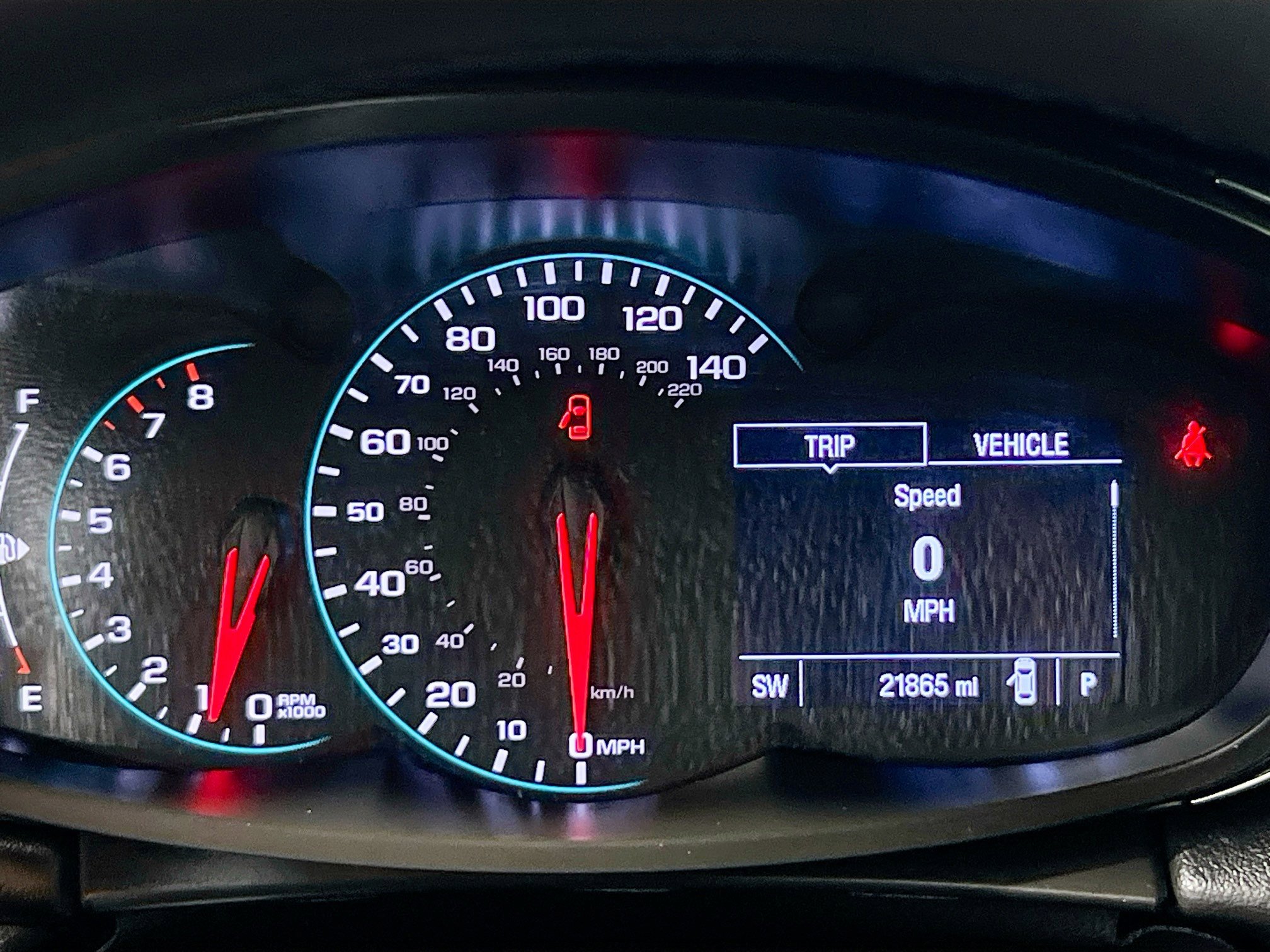 Used 2020 Chevrolet Trax LT w/ LT Convenience Package image 23