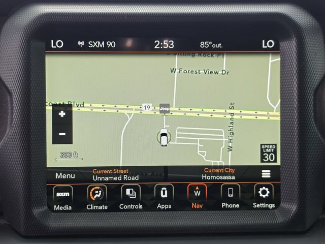 Used 2023 Jeep Gladiator Mojave w/ LED Lighting Group AWD/4WD image 28