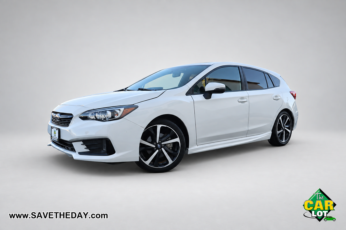 Used 2023 Subaru Impreza 2.0i Sport AWD/4WD image 2