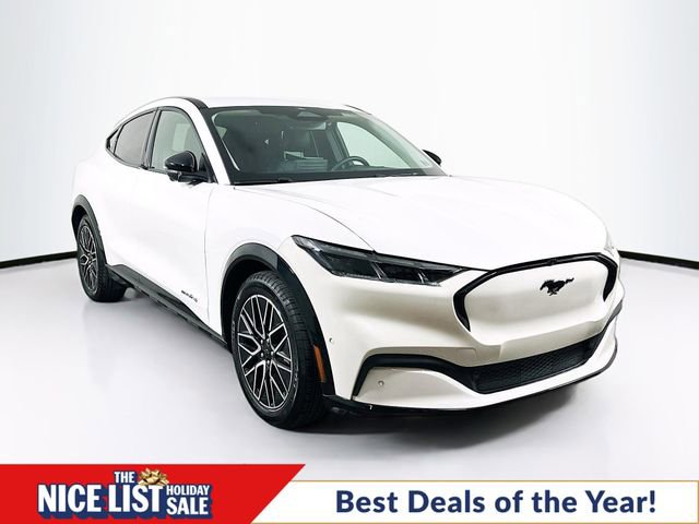 Used 2024 Ford Mustang Mach-E Premium image 1