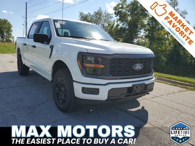 New 2025 Ford F150 STX