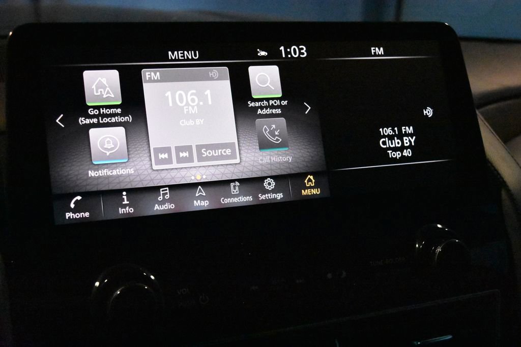 Used 2022 Nissan Armada SL image 11