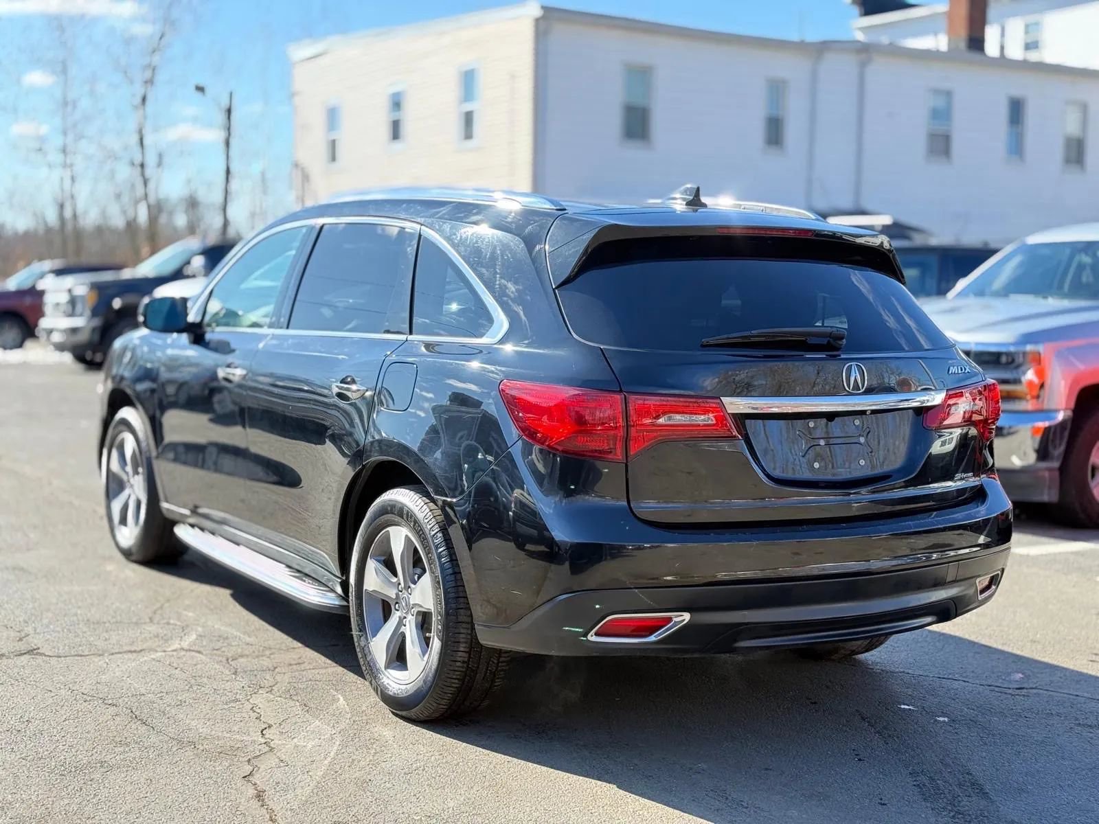 Used 2015 Acura MDX SH-AWD image 5