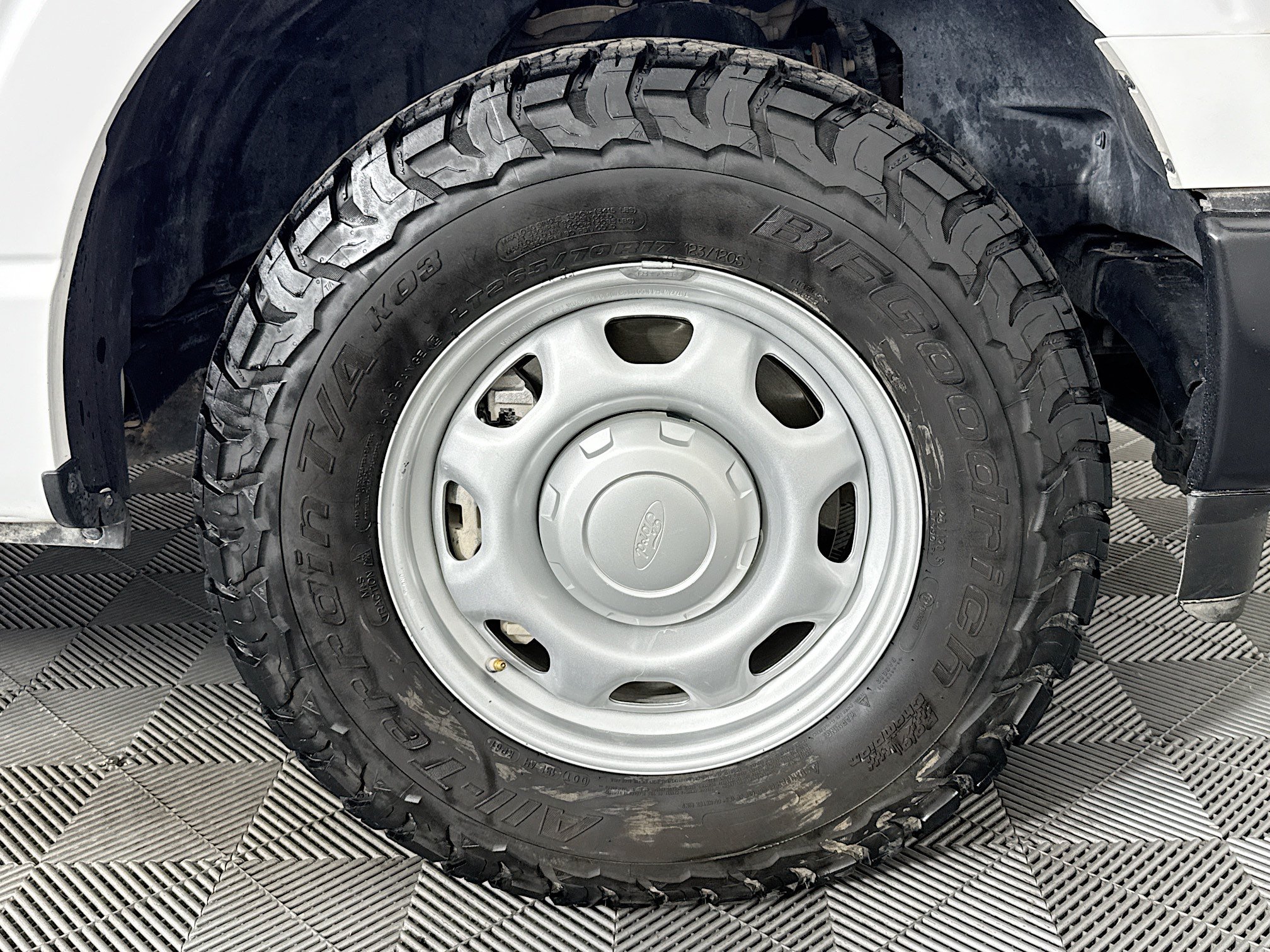 Used 2023 Ford F150 XL w/ FX4 Off-Road Package AWD/4WD image 49