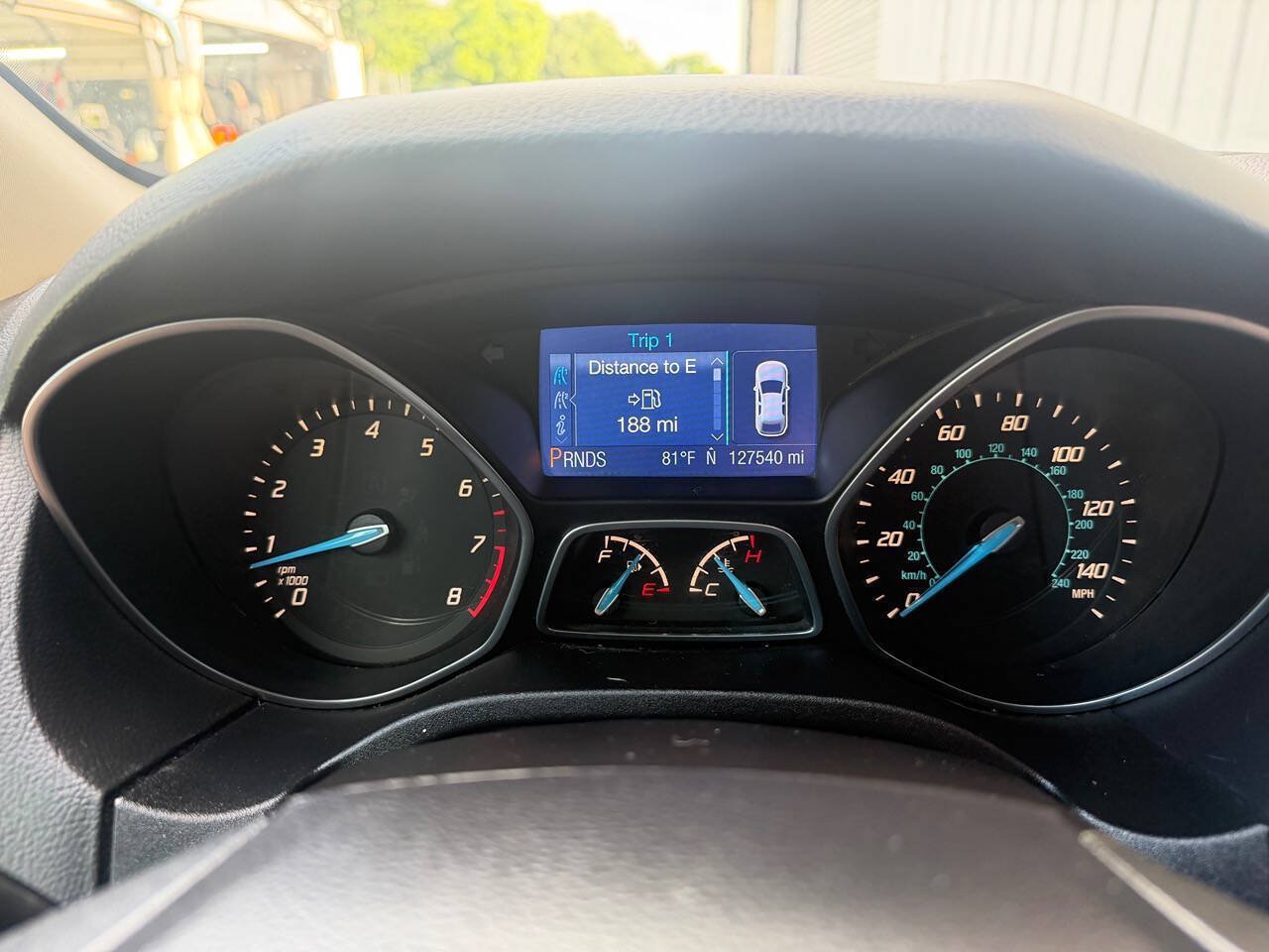 Used 2013 Ford Focus SE FWD image 25