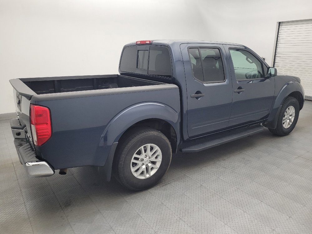 Used 2019 Nissan Frontier SV AWD/4WD image 10
