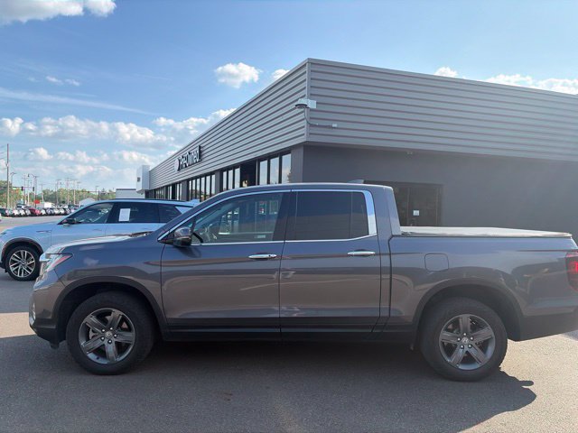 Used 2023 Honda Ridgeline RTL-E image 8