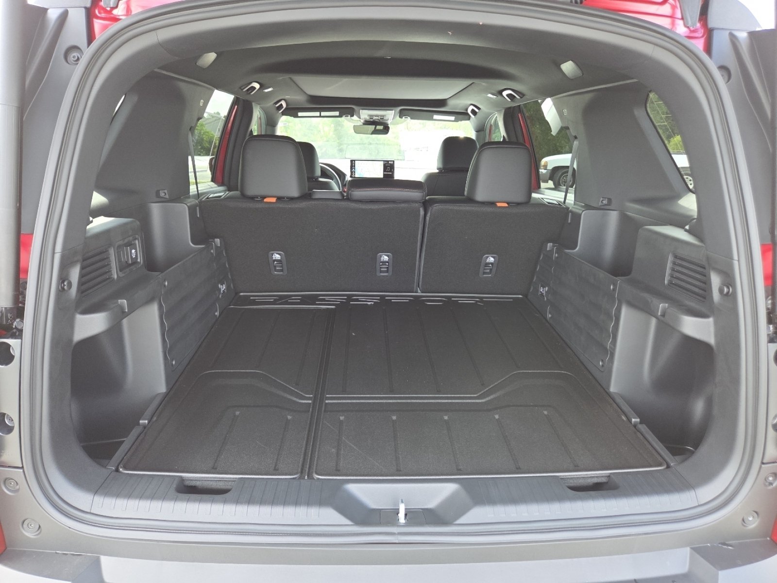 New 2026 Honda Passport TrailSport image 20