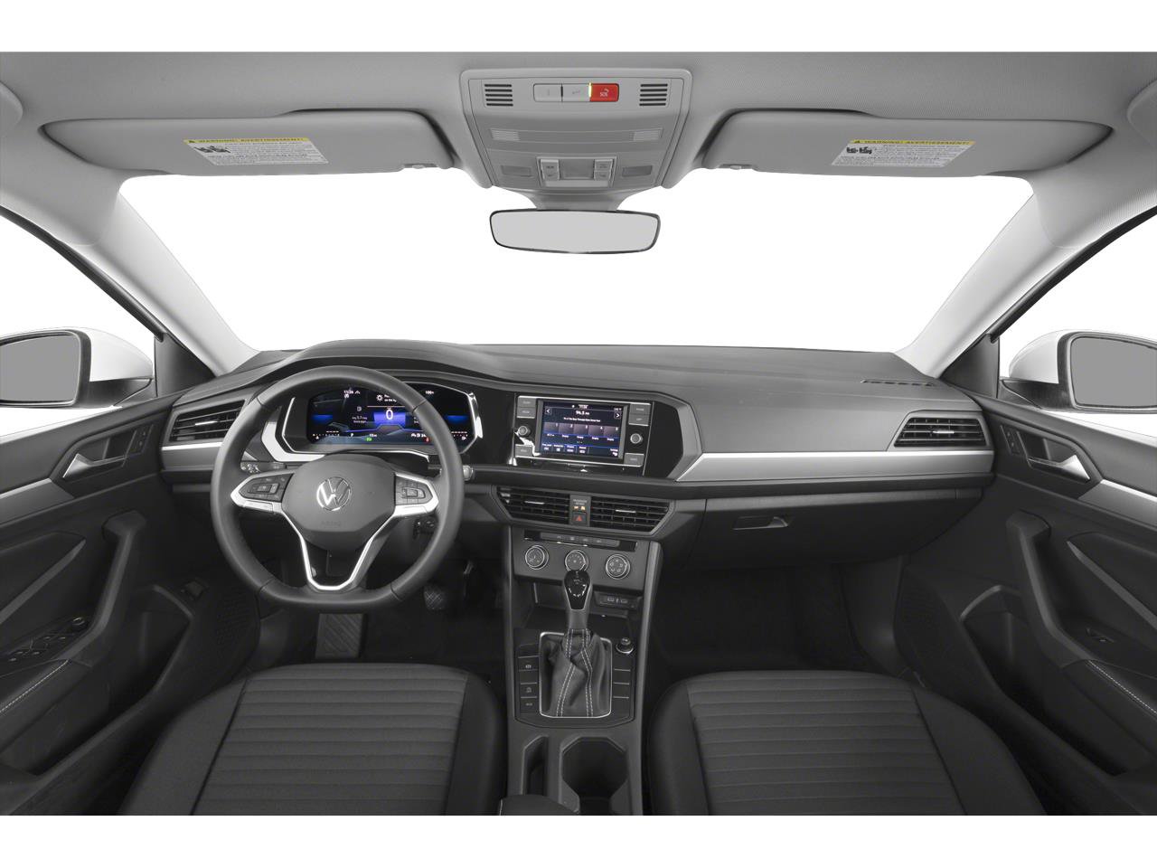 Used 2023 Volkswagen Jetta S FWD image 39