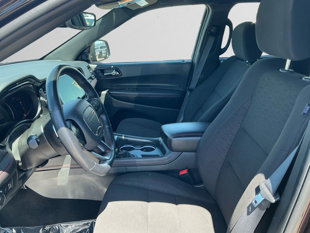 Used 2025 Dodge Durango GT AWD/4WD image 9