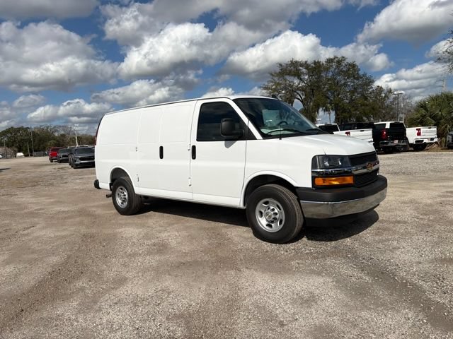 New 2026 Chevrolet Express 2500 w/ Driver Convenience Package RWD image 21