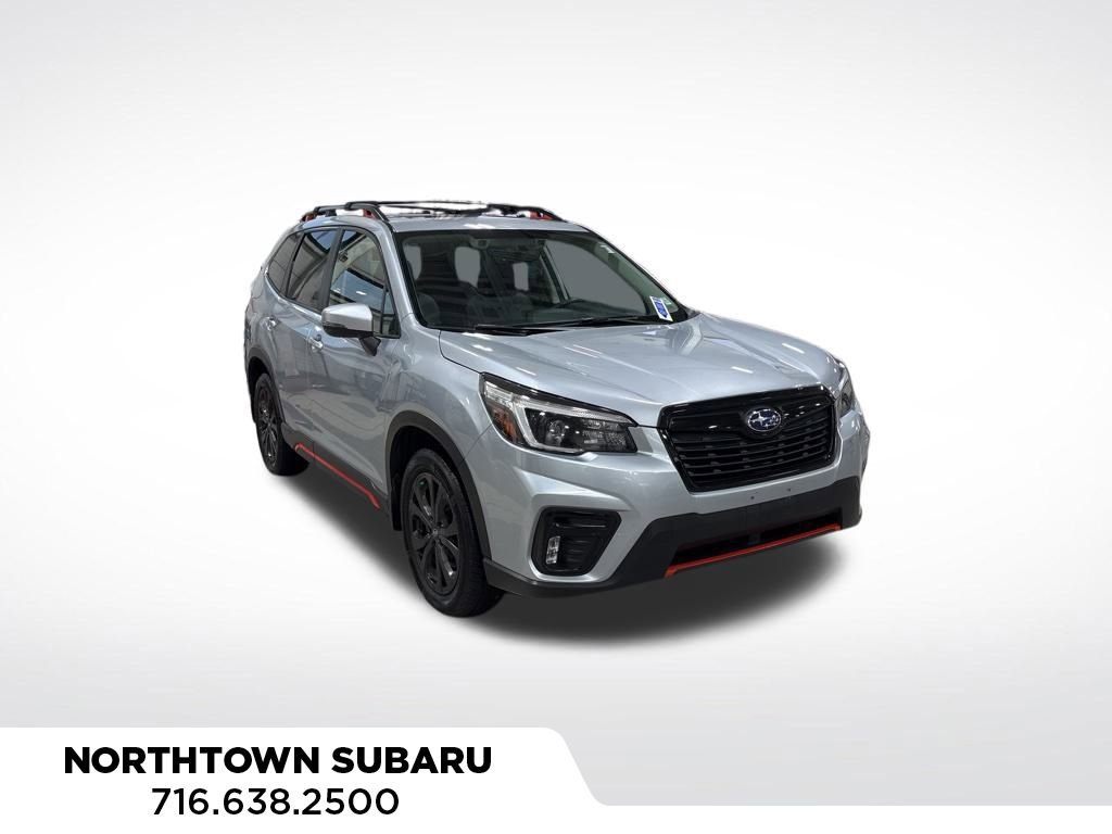 Used 2021 Subaru Forester Sport