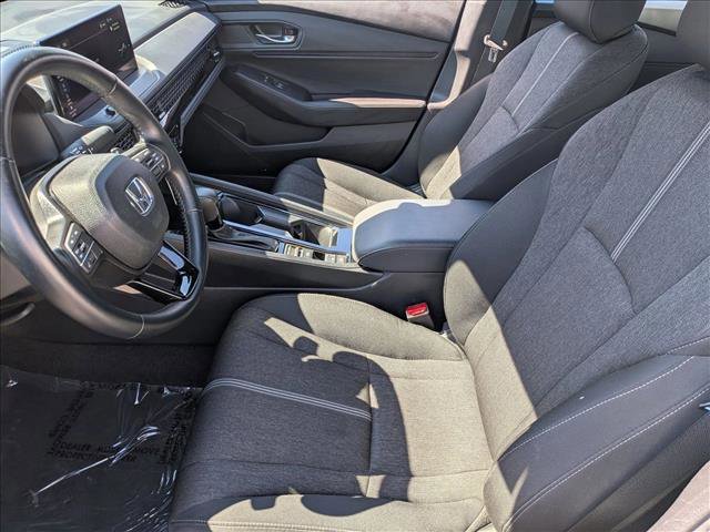 Certified 2025 Honda Accord Sport image 17