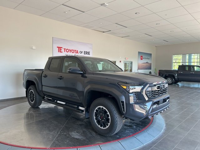 New 2025 Toyota Tacoma TRD Off-Road
