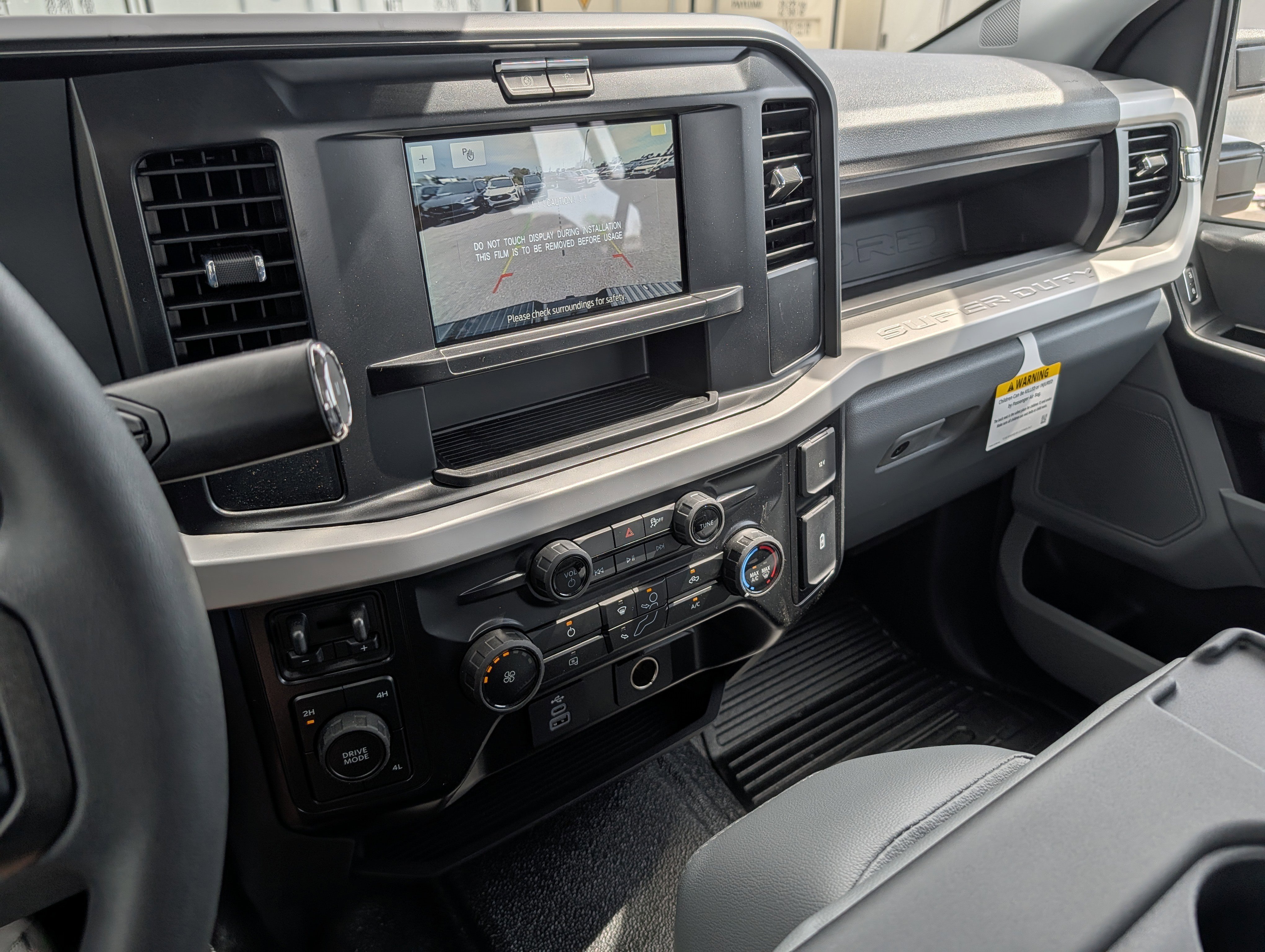 New 2026 Ford F450 XL w/ FX4 Off-Road Package AWD/4WD image 30