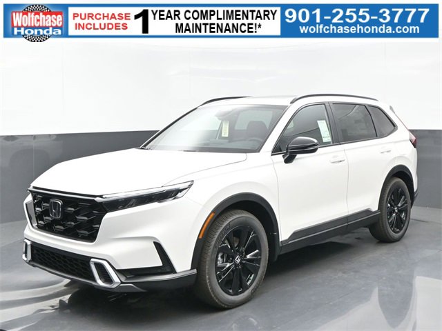 New 2026 Honda CR-V Sport Touring video 1