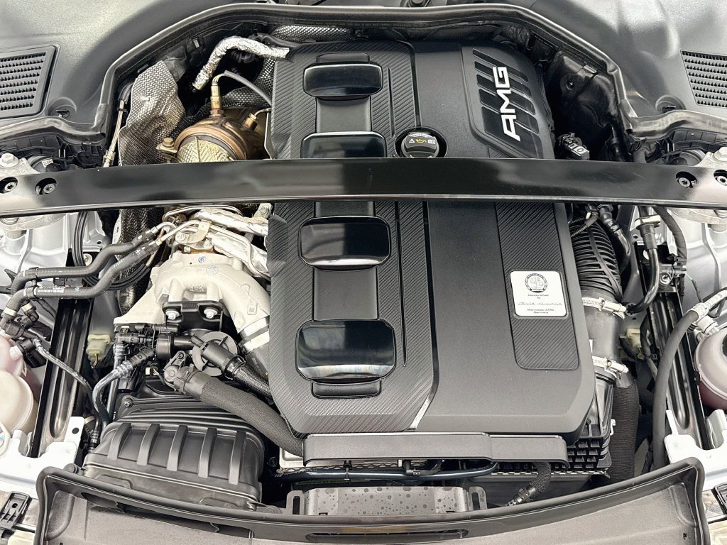 Certified 2026 Mercedes-Benz C 43 AMG 4MATIC Sedan image 27