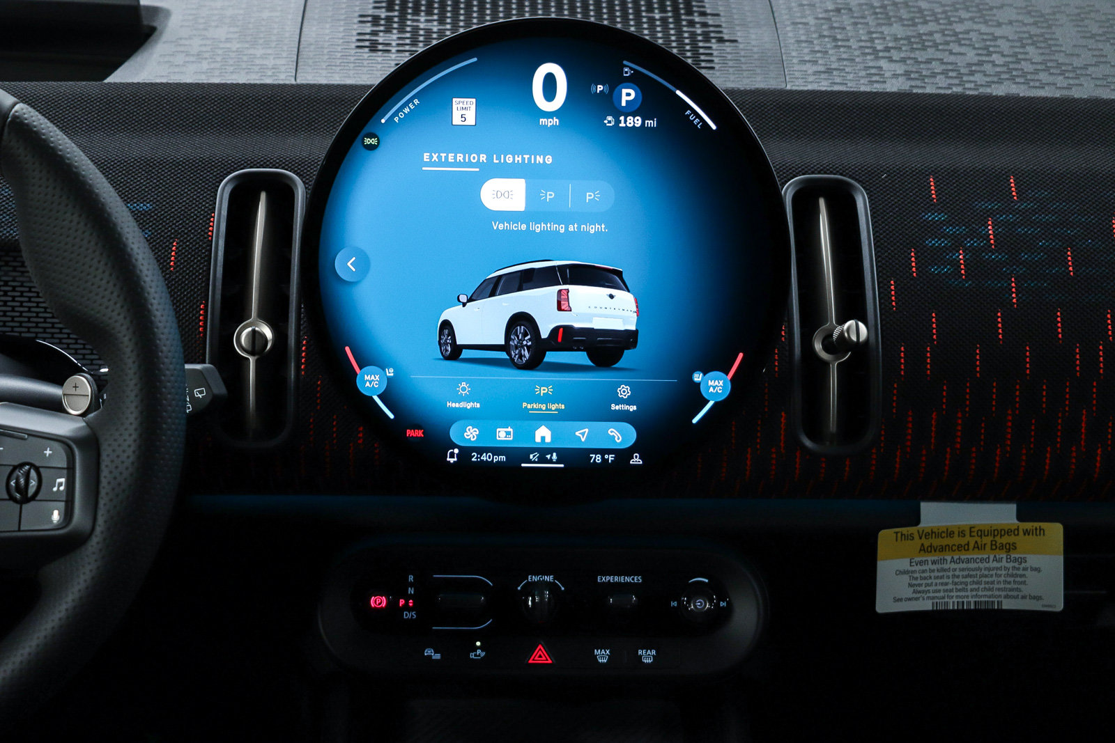 New 2027 MINI Cooper Countryman John Cooper Works w/ Comfort Package Max AWD/4WD image 14