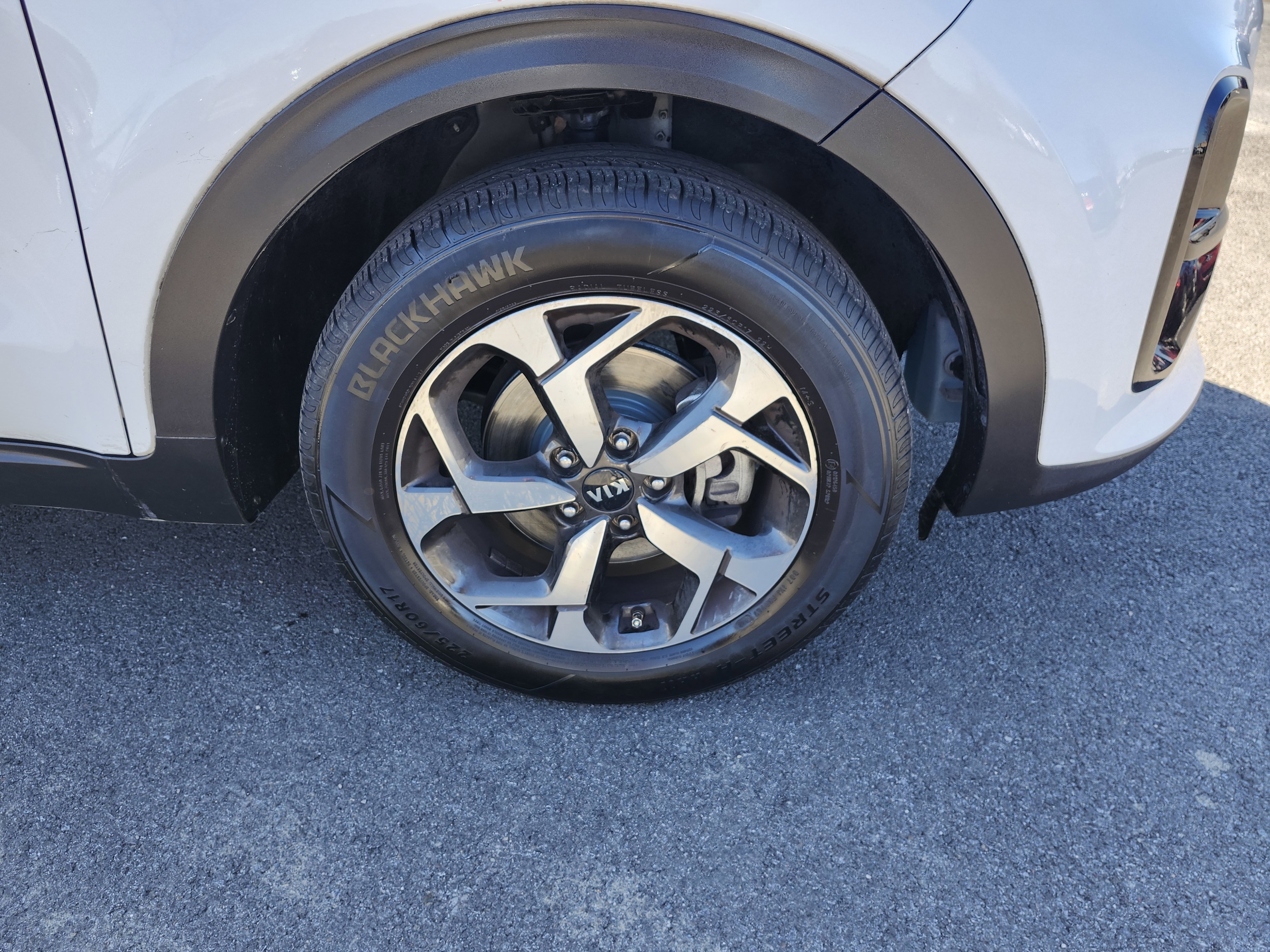 Used 2021 Kia Sportage LX w/ LX Fwd Popular Package image 9