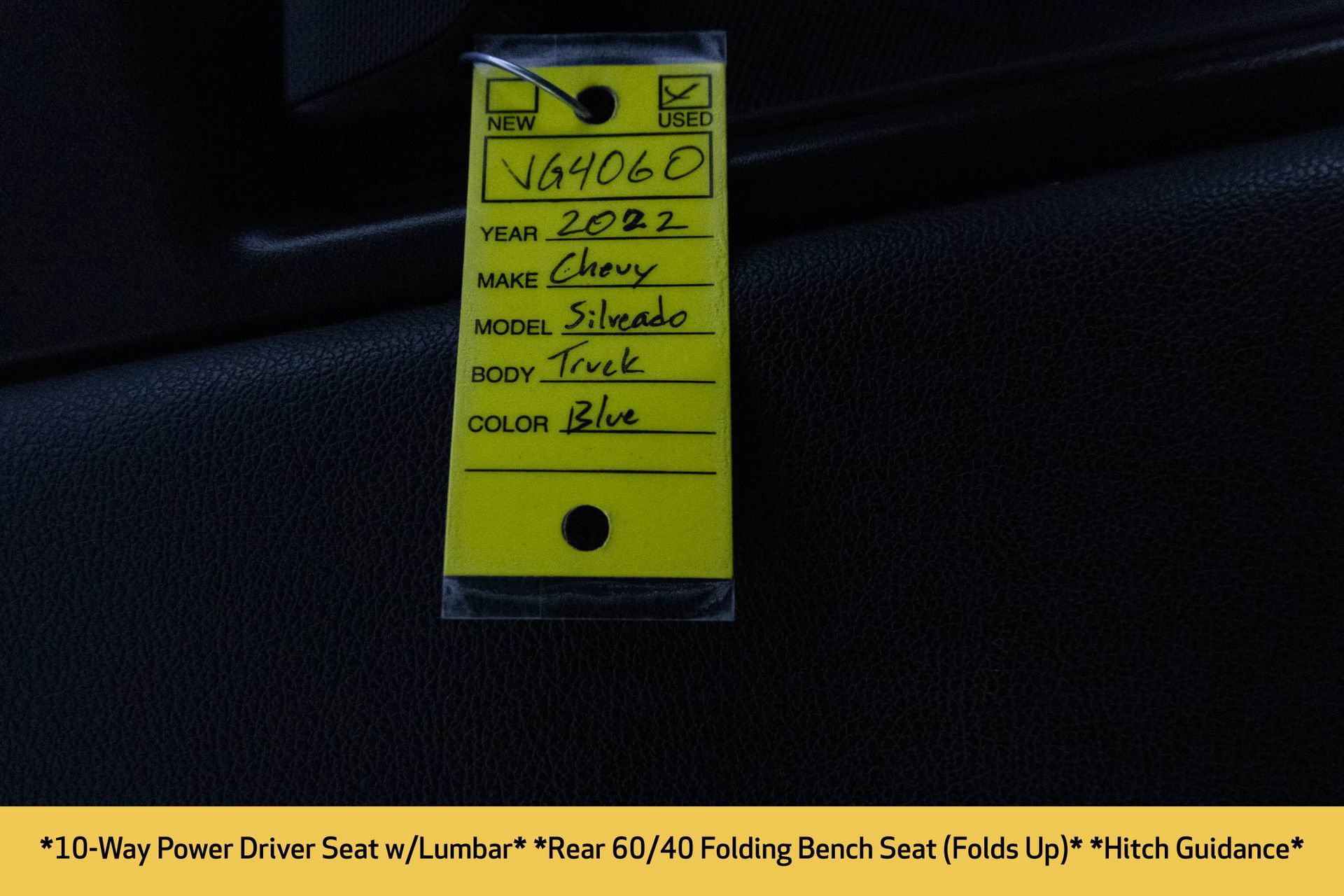 Used 2022 Chevrolet Silverado 1500 Custom image 26