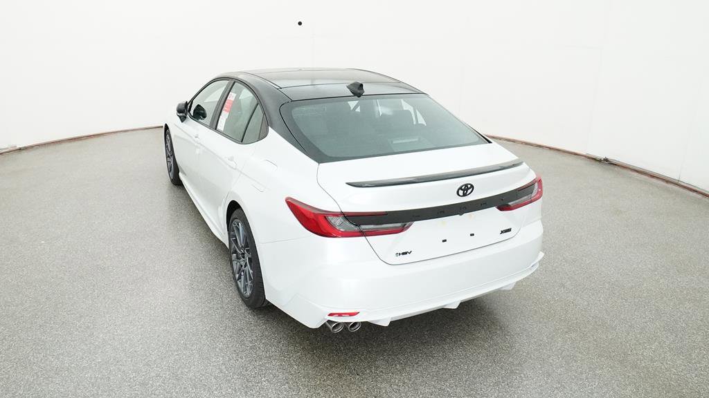 New 2025 Toyota Camry XSE image 16